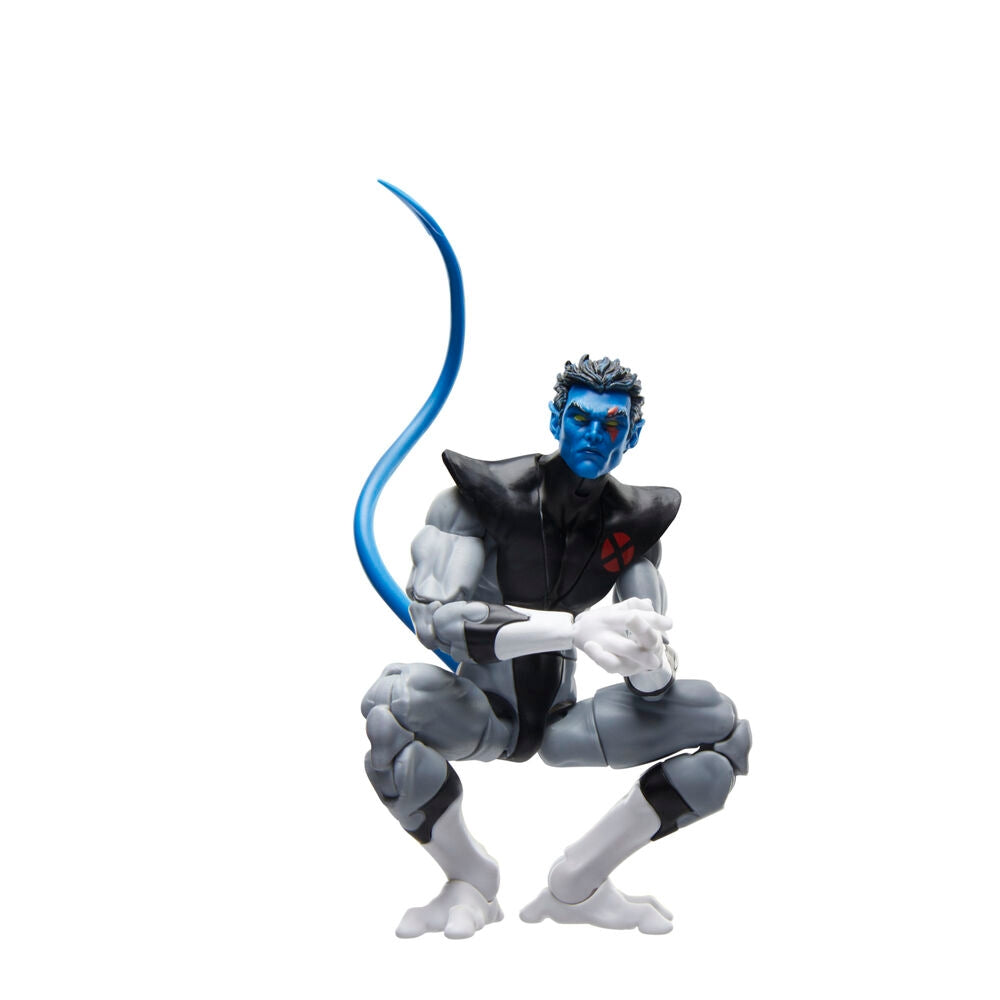X-Men Nightcrawler Action Figur 15 cm, Samlarleksak