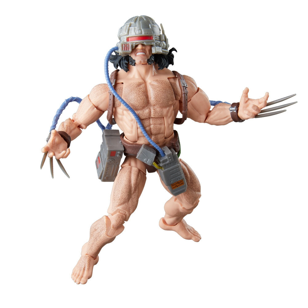 X-Men Wolverine figur 15 cm - Samlarleksak
