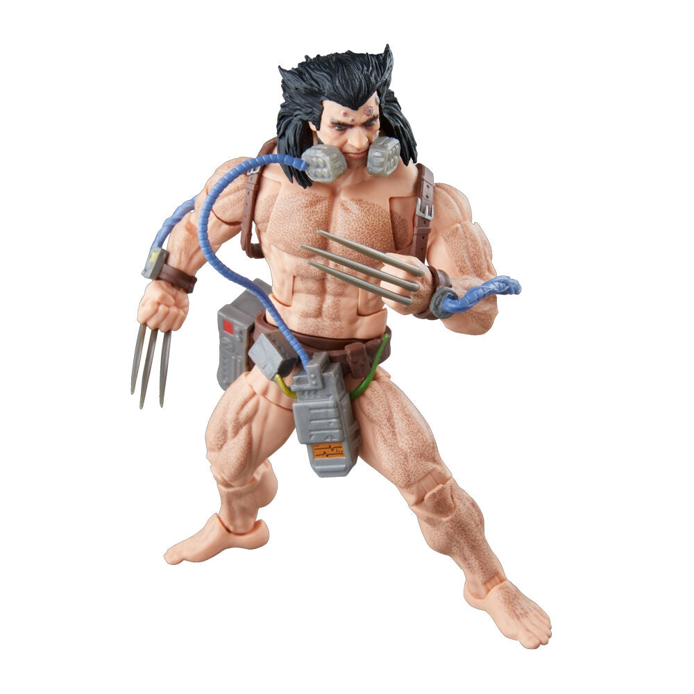 X-Men Wolverine figur 15 cm - Samlarleksak