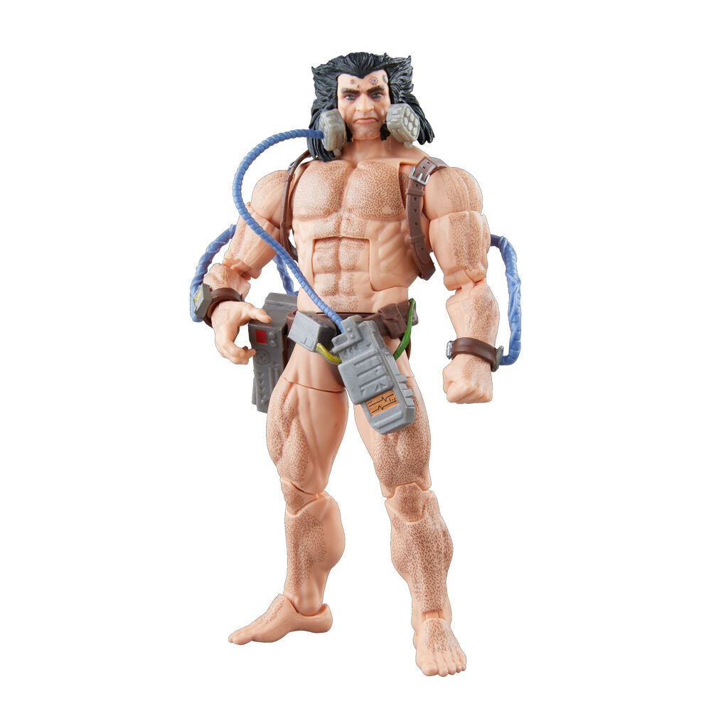 X-Men Wolverine figur 15 cm - Samlarleksak