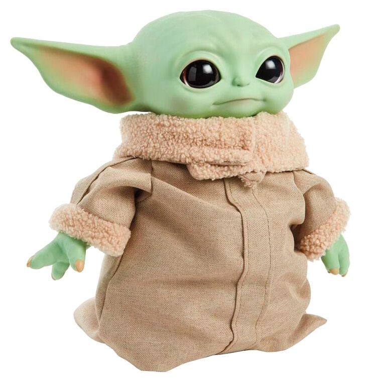 Yoda The Child Plyschleksak 28 cm – Star Wars samlarfigur
