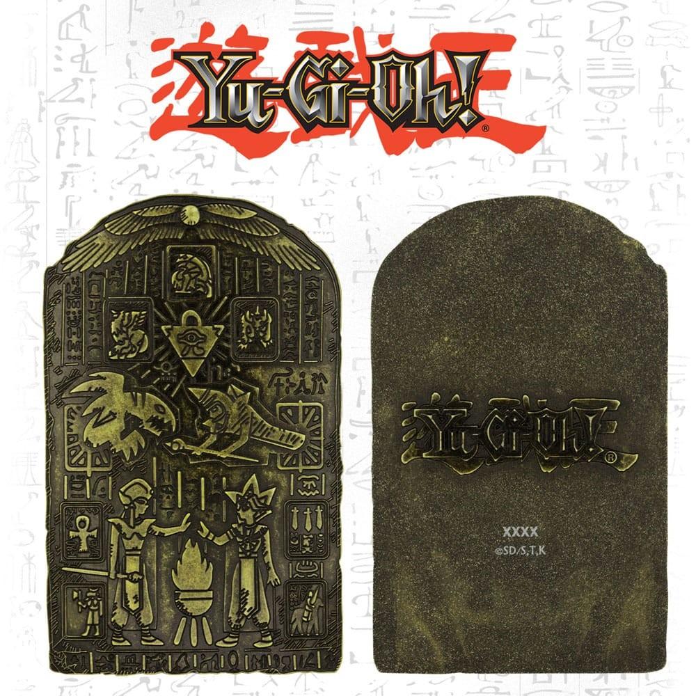 Yu-Gi-Oh! Ingot Tablet of Memories Limited Edition