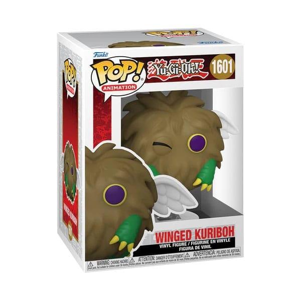 Yu-Gi-Oh! Pop! Animation Vinyl Figur Bevinget Kuriboh 9 cm