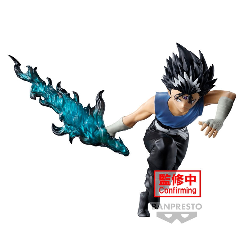 Yu Yu Hakusho Hiei Figur 14cm - Samlar Anime Staty