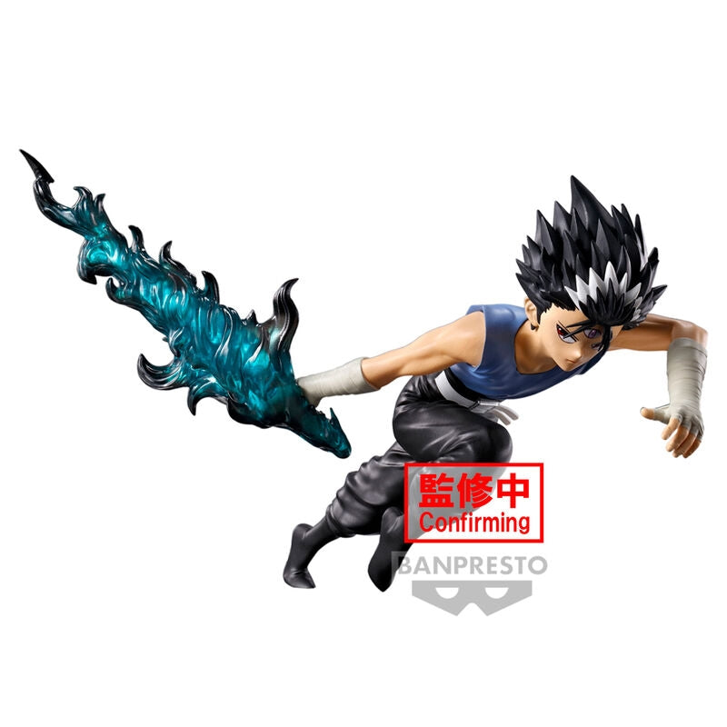 Yu Yu Hakusho Hiei Figur 14cm - Samlar Anime Staty